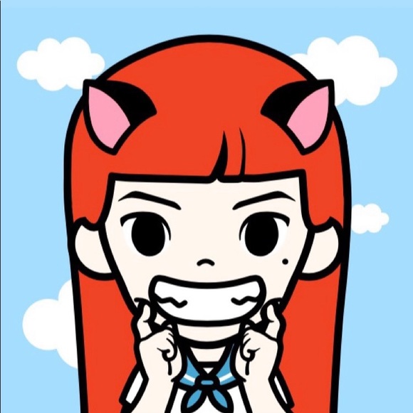 Meet your Posher, AliCat - Picture 1 of 1